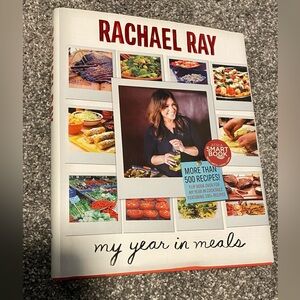 Rachael Ray Red Kitchen Cookbook